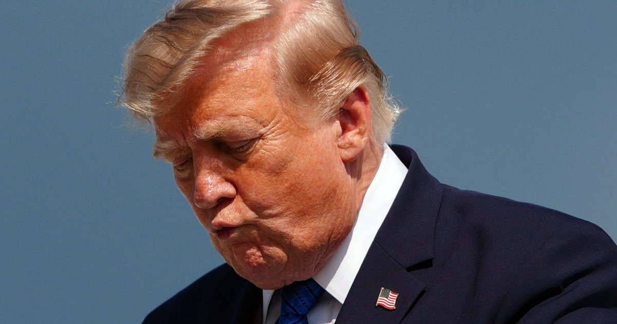 Трамп отменил удар по Ирану, заявив о достижении «параметров сделки»