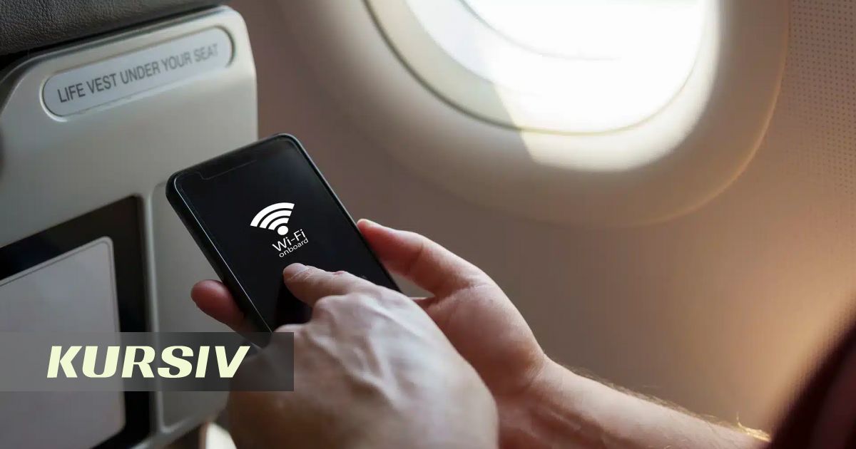 Интернет в самолетах может стать новым стандартом для казахстанских авиакомпаний