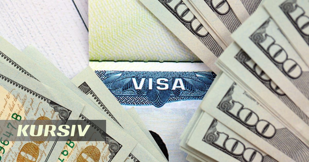 США вводят постоянную программу визовых залогов для граждан 50 стран