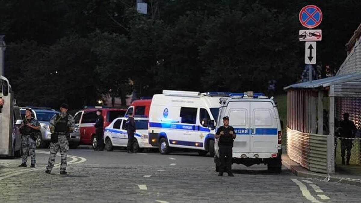 Теракт в Москве: взрыв в ресторане унес жизни трех человек, более 20 пострадали