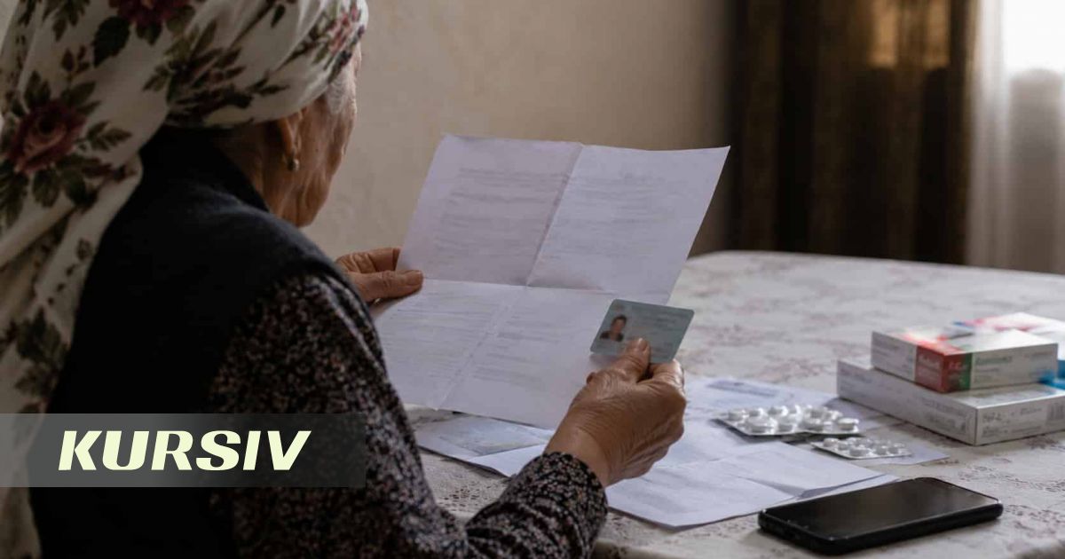 Пенсионерка из Акмолинской области осталась без выплат из-за ошибочного свидетельства о смерти