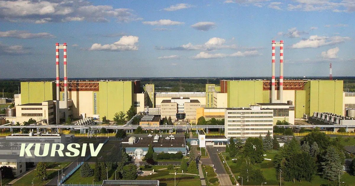Венгрия впервые за 44 года остановит единственную АЭС из-за обмеления Дуная