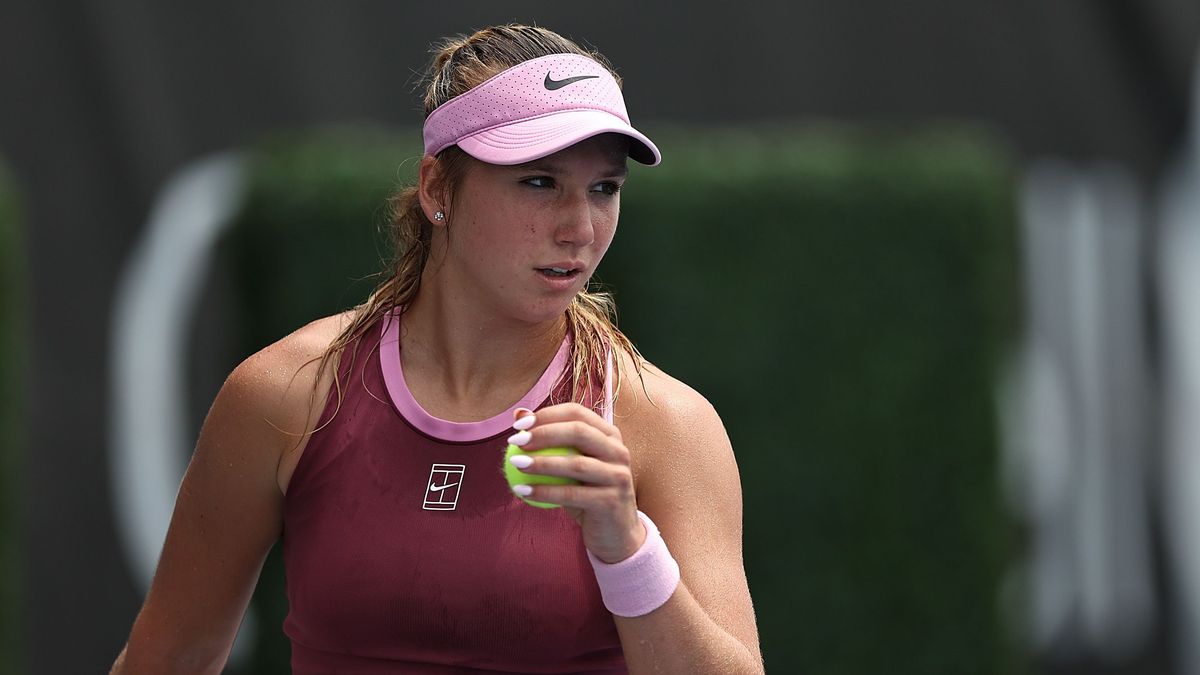 16-летняя россиянка сенсационно выиграла турнир WTA и вошла в историю