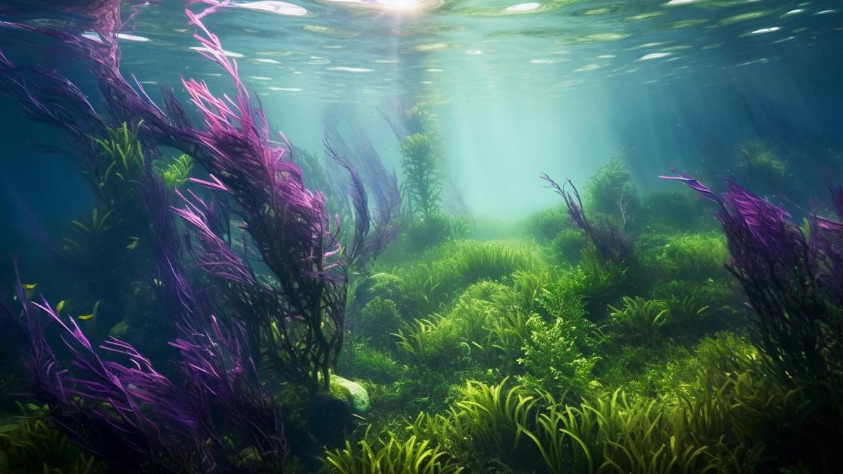 ИИ выявил глобальный разлив водорослей: угроза экосистеме и туризму