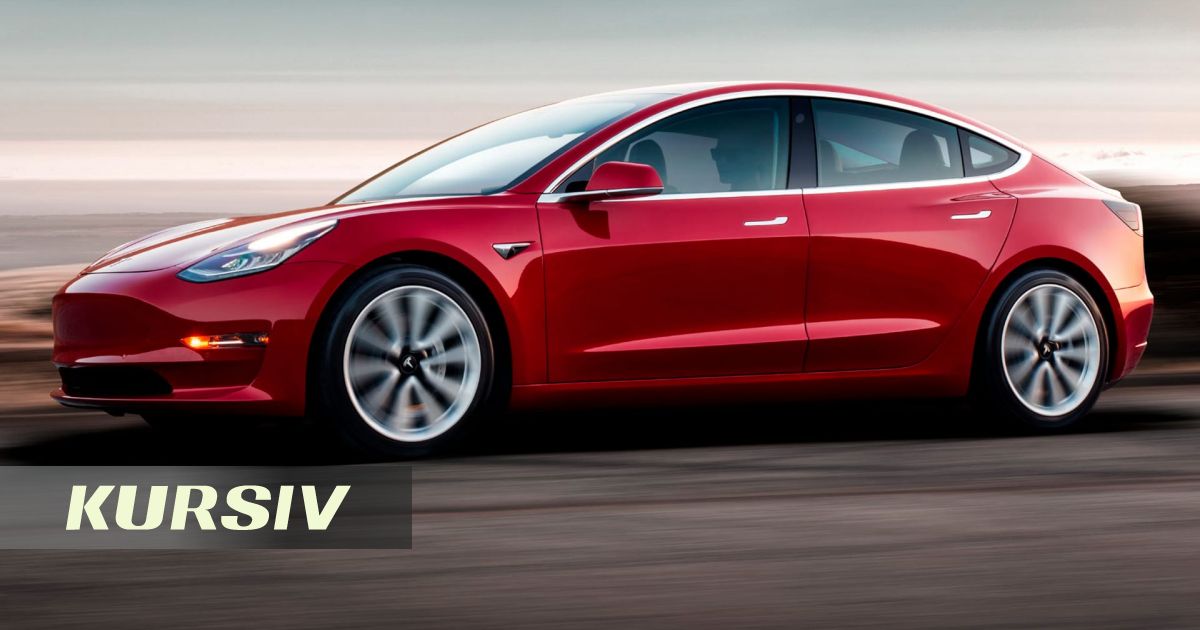 Почти 1,2 млн Tesla проверят из-за риска поломки подвески
