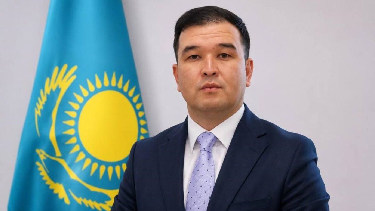 В Казахстане создан департамент водной дипломатии: его возглавил Данияр Шарип