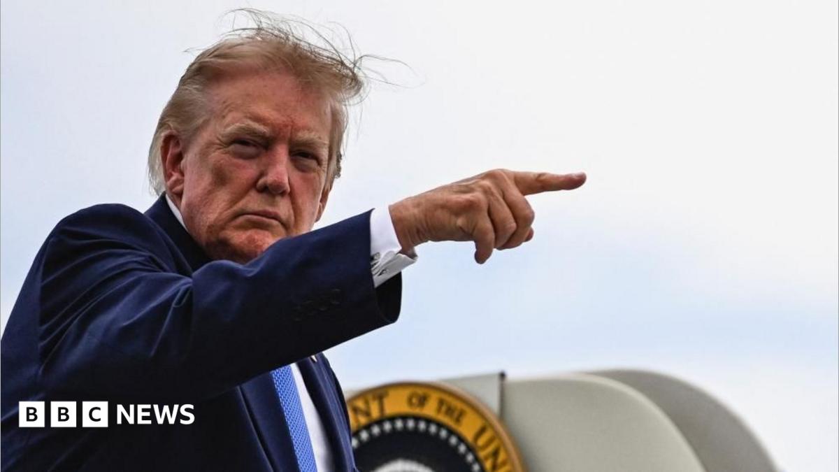 Король Марокко подтвердил присвоение крупной автомагистрали имени Трампа