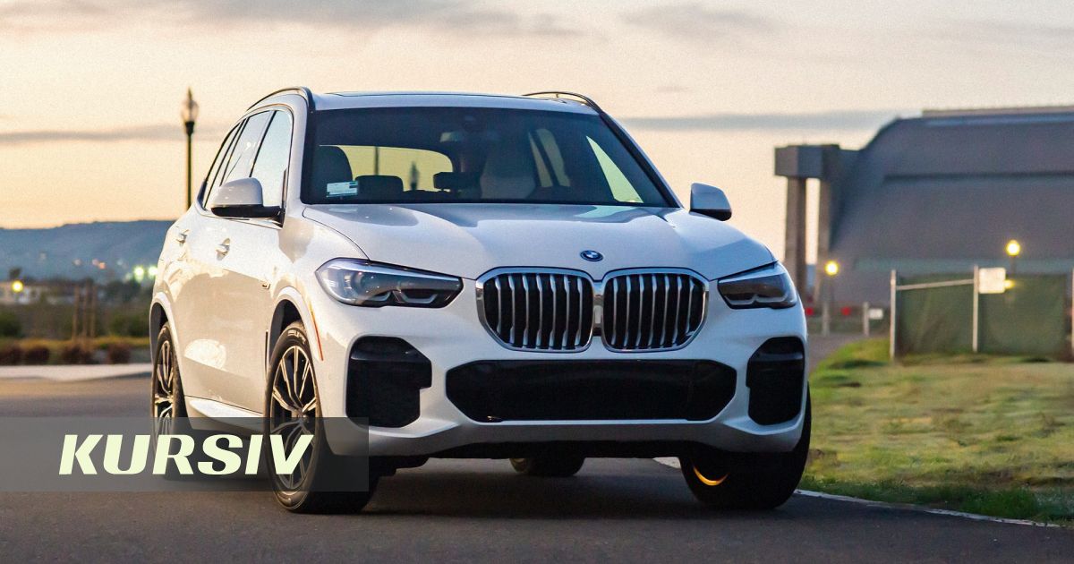 Водителя BMW X5 наказали за опасную езду на трассе Астана – Бурабай