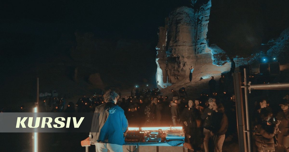 Рейвы и искусство вновь вернутся в Чарынский каньон на фестиваль ŞUAQ