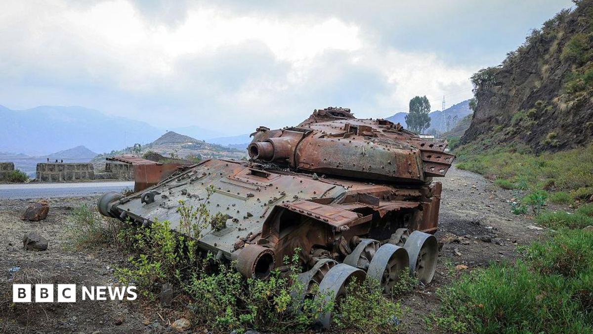 Эфиопия-Тиграй: сотни бегут из-за боев, опасения возвращения к гражданской войне