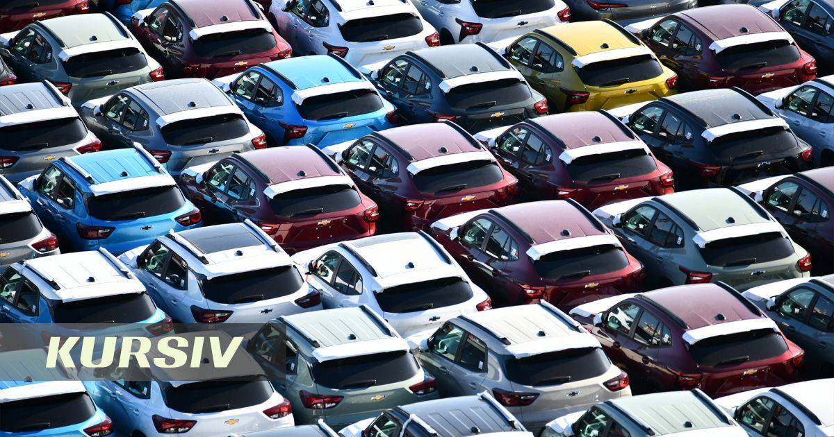 В Казахстане истекает срок временной регистрации авто из ЕАЭС