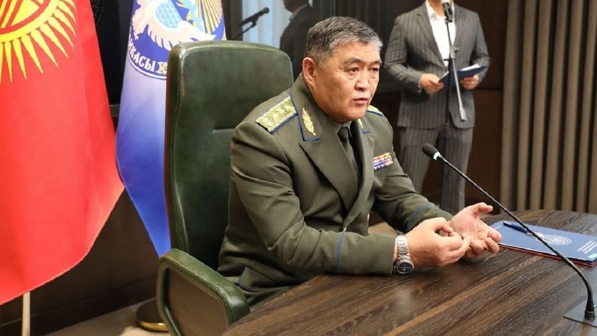 Дело экс-главы ГКНБ Кыргызстана Камчыбека Ташиева: генпрокуратура обжаловала приговор