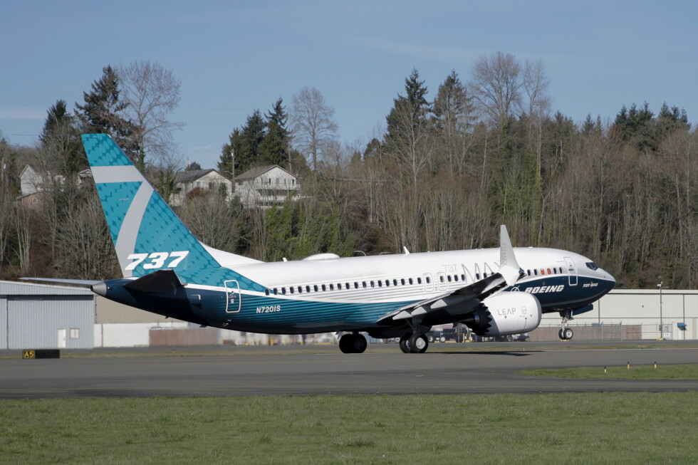 FAA разрешила Boeing 737 Max 7 выполнять коммерческие рейсы