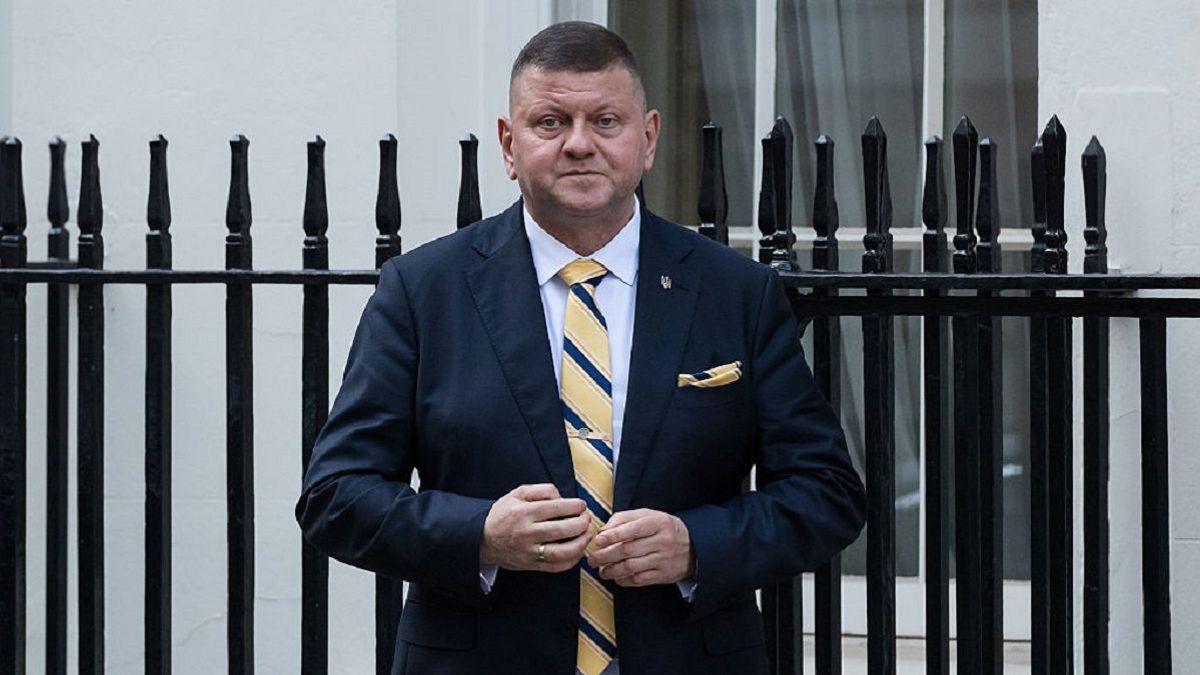 Залужный: Украина никогда не вступит в НАТО