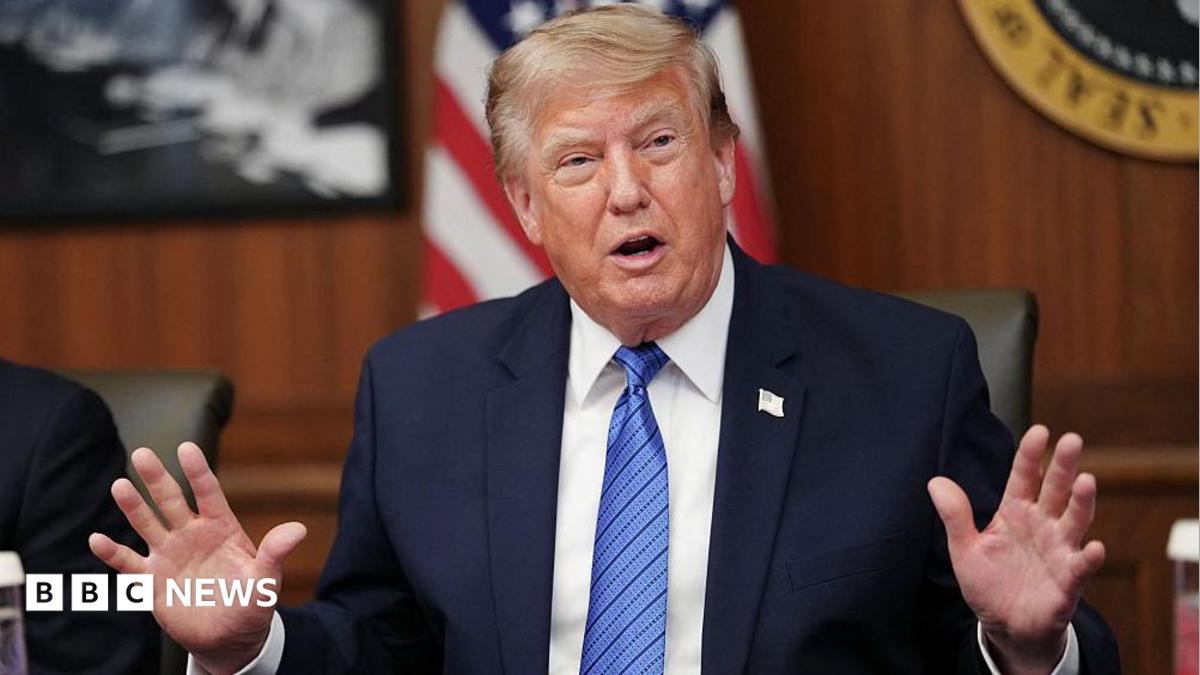 25 штатов США подали в суд на новые тарифы Трампа