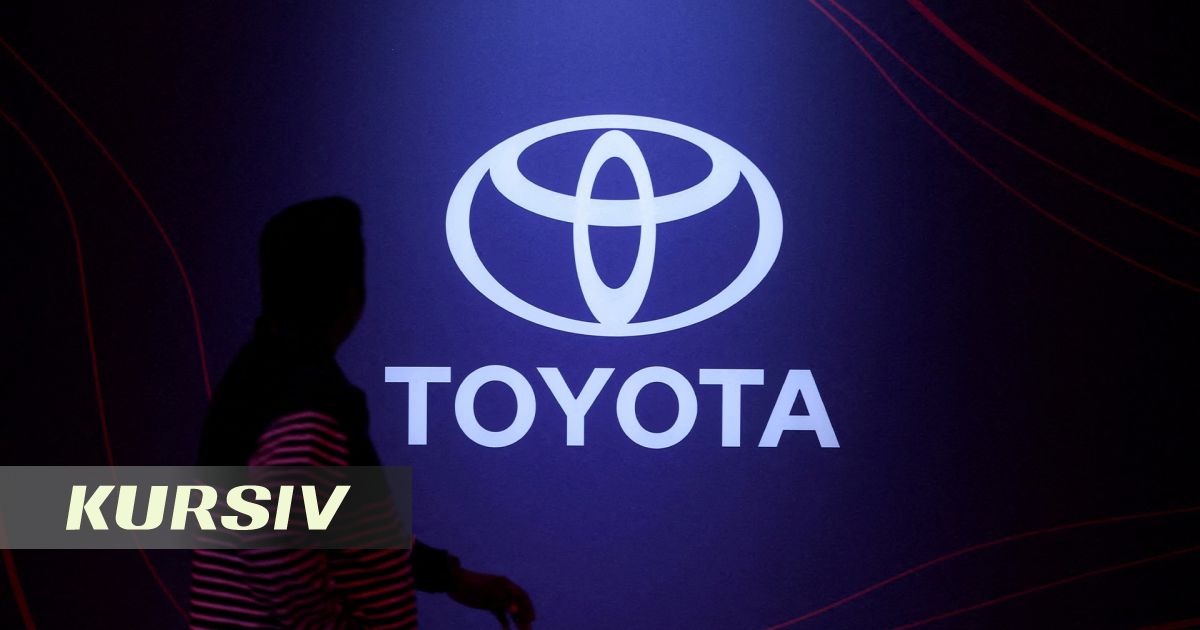 Toyota разрешила обновлять автомобили возрастом до 20 лет