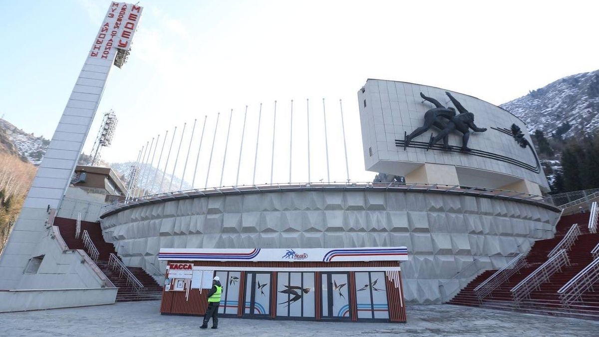 «Медеу» ауқымды жаңғыртудан өтеді: салқындату жүйесі жаңарады, тарихи келбеті сақталады