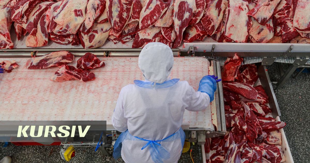Почему цены на мясо в Казахстане зависели от Узбекистана
