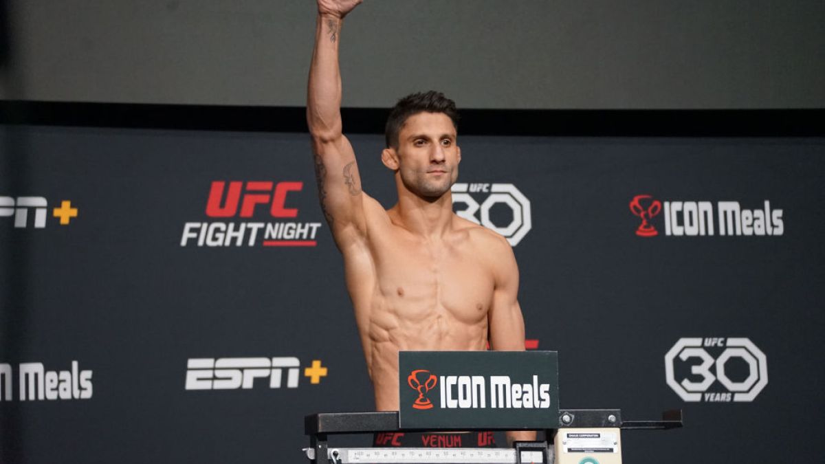 UFC файтері Аллан Насименту 34 жасында қайтыс болды