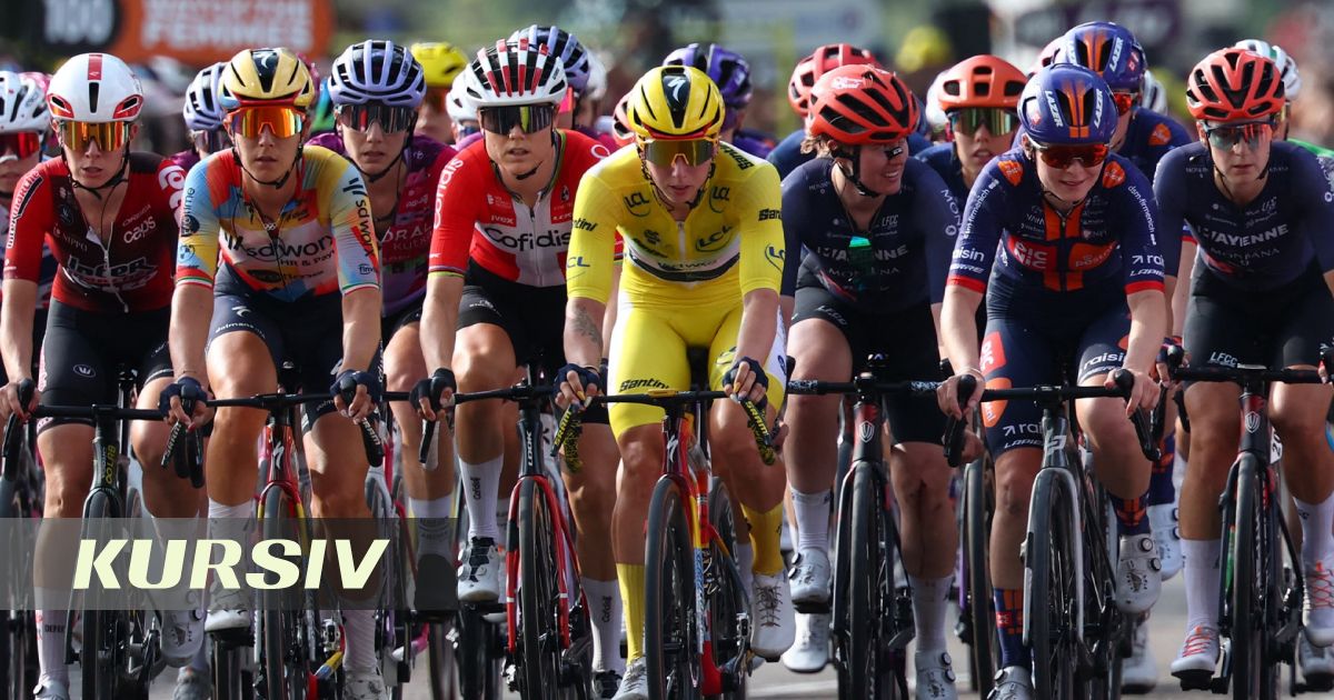 Велогонщиц Tour de France обвинили в увеличении груди ради побед