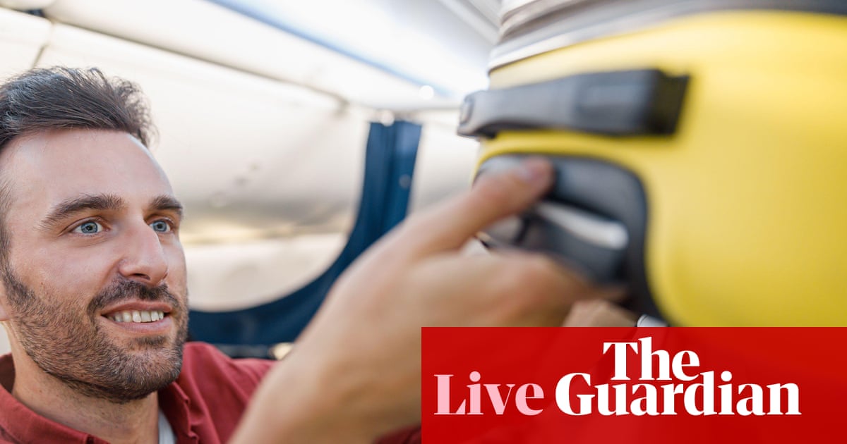 Jetstar вводит плату за ручную кладь; лейбористы отменяют «вдовий налог»