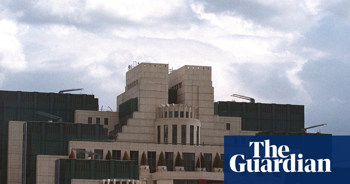 MI6 признана самой мощной разведслужбой Европы