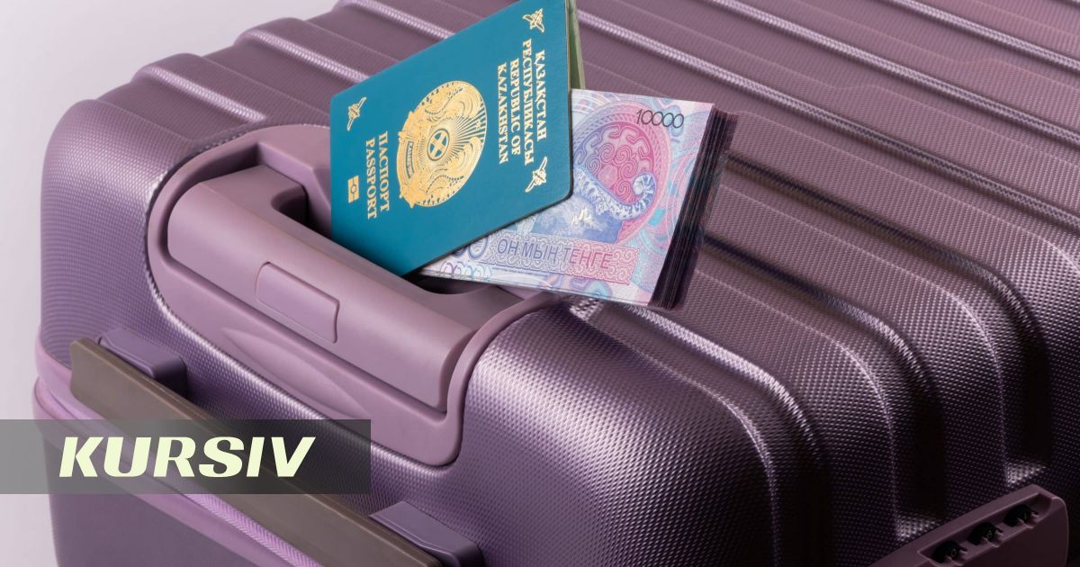 Казахстанским туристам напомнили о важности проверки TourCode перед отпуском