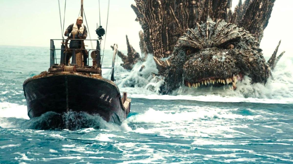 Мировая премьера фильма «Годзилла: Минус ноль» состоится на Нью-Йоркском кинофестивале