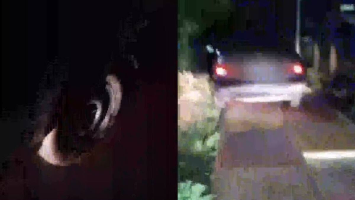 Забытый в машине телефон помог карагандинским полицейским задержать угонщика