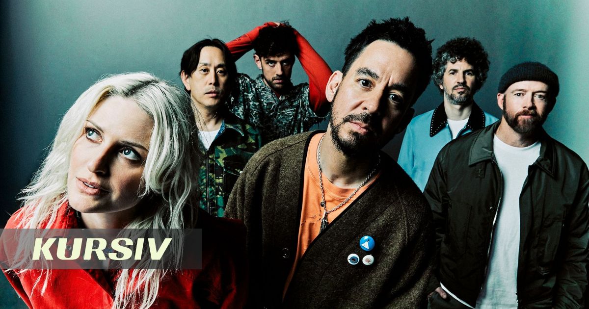 Linkin Park выпустит документальный фильм о возвращении после смерти Честера Беннингтона