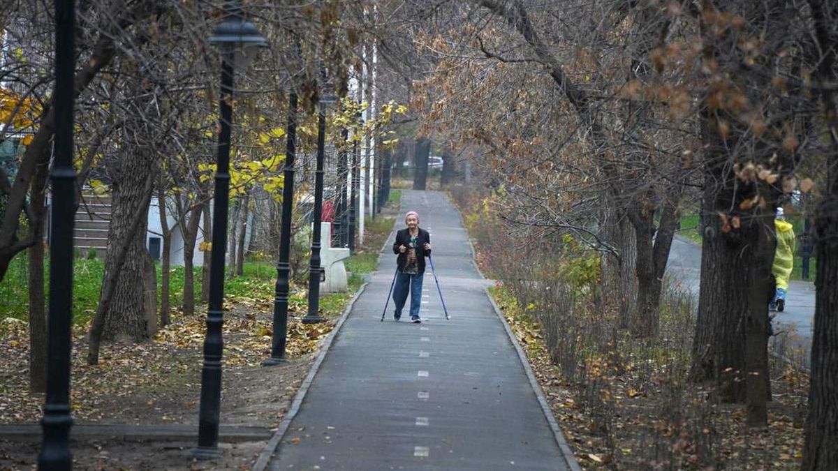 Пешеходная инфраструктура городов снижает риск сердечно-сосудистых заболеваний на 18%