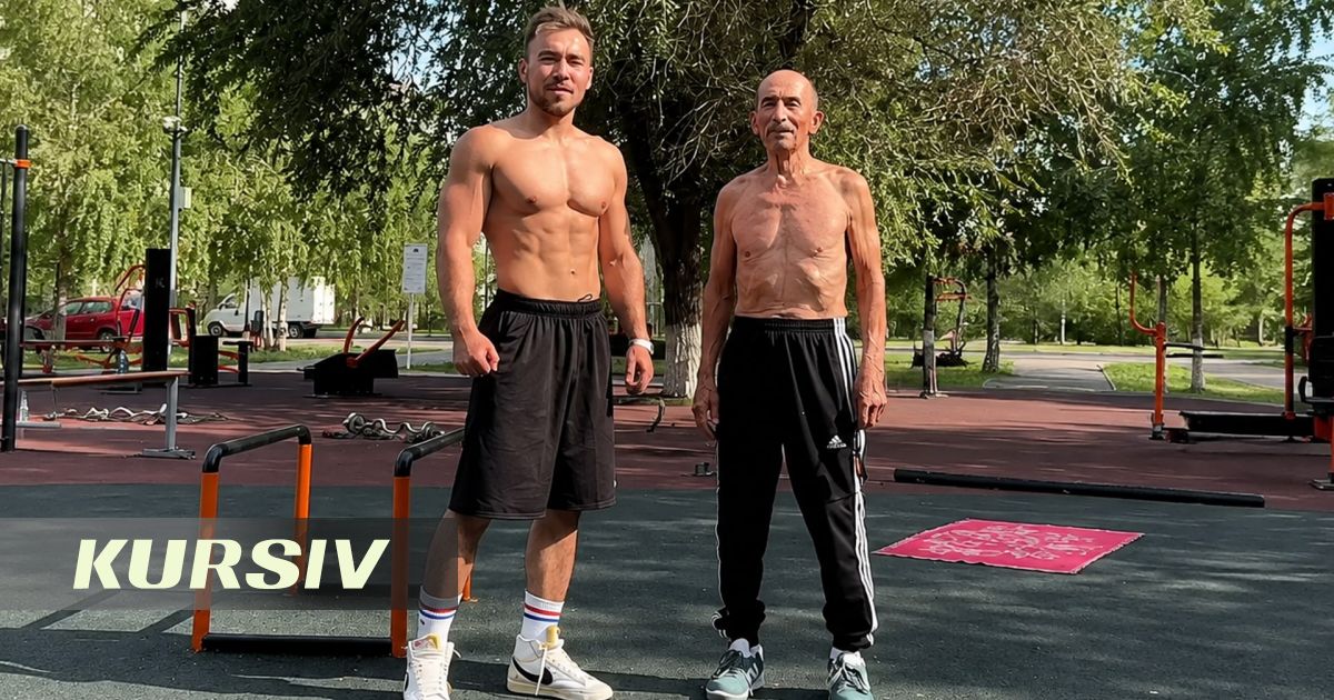 В Астане 86-летний пенсионер «умыл» молодого фитнес-тренера