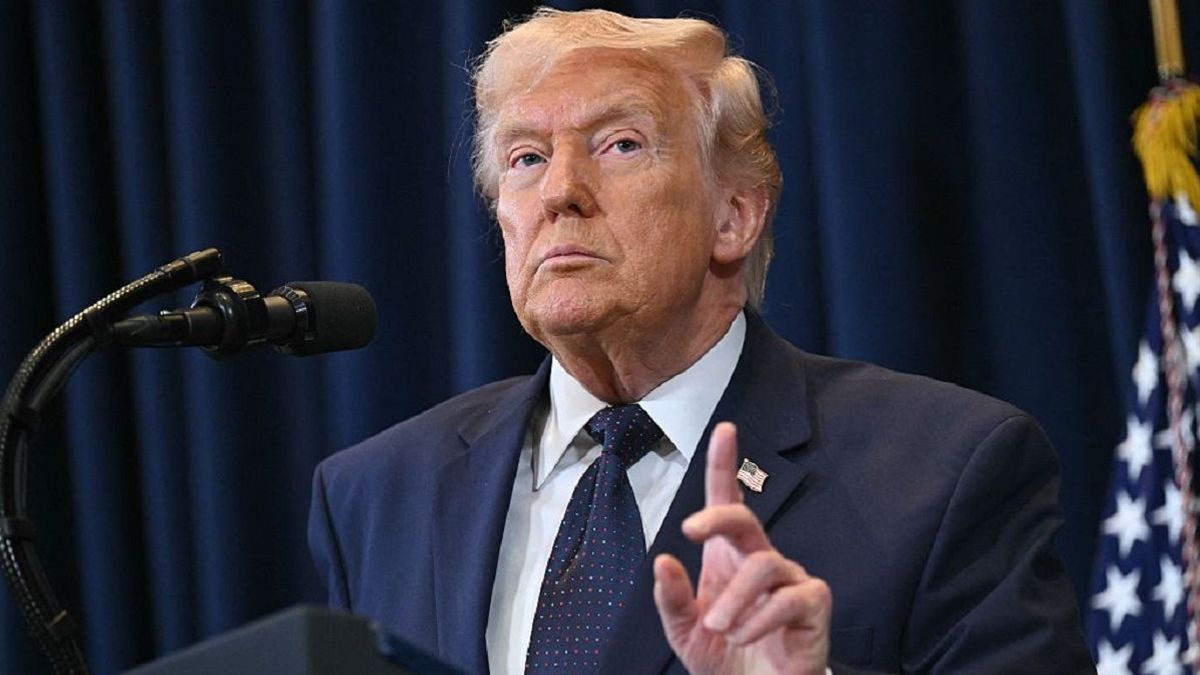 Трамп опроверг сообщения о нехватке боеприпасов в США