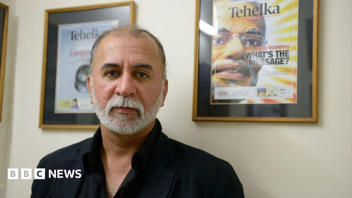 Индийский журналист Тарун Теппал признан виновным в изнасиловании