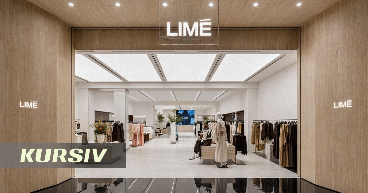 Закрываются ли магазины LIMÉ в Казахстане