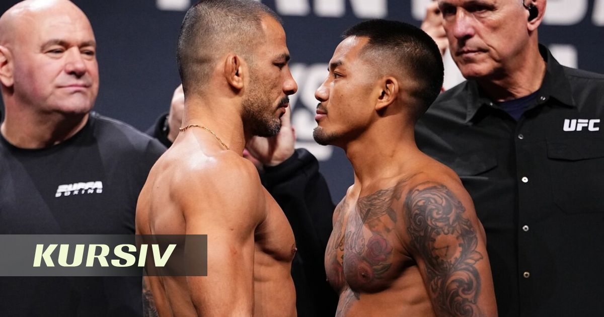 UFC ресми растады: Пантожа мен Ванның реваншы 19 қыркүйекте өтеді