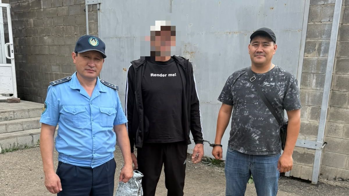 Голод привел домой сбежавшего осужденного в ВКО