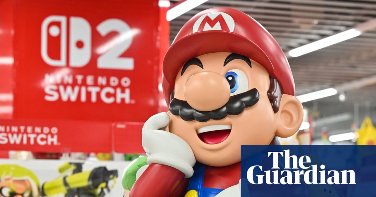 Прибыль Nintendo выросла на 53%: возврат пошлин Трампа помог
