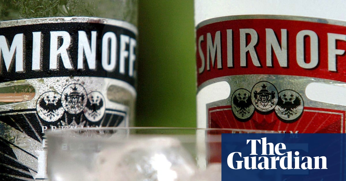 Акции Diageo выросли после плана нового директора