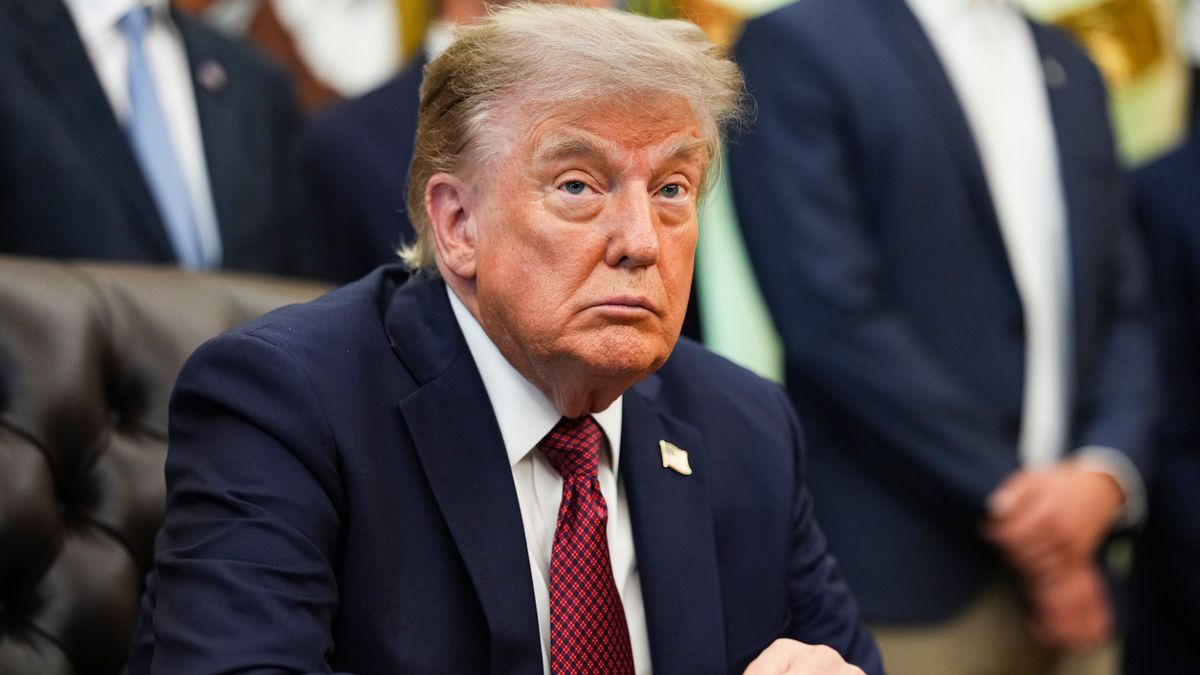 Трамп определился с кандидатом в президенты США от республиканцев