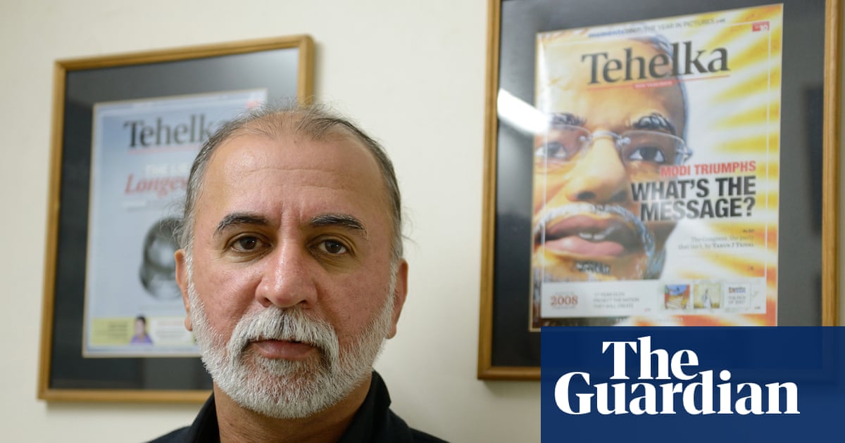 Индийский журналист Тарун Теджпал приговорен к 10 годам за изнасилование коллеги