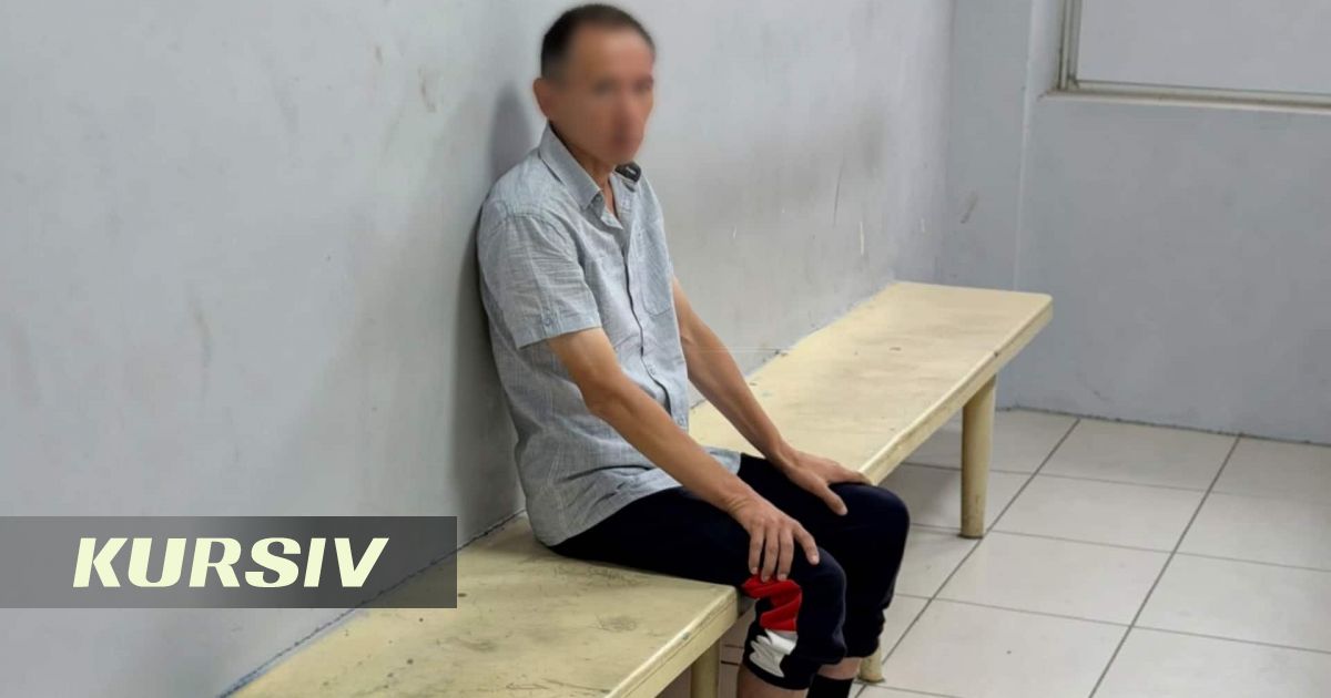Нападение на детей возле «Атакента» в Алматы: подозреваемый задержан