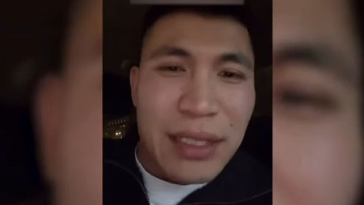 Блогера и бойца поп-ММА Мираса Беркинбаева арестовали за мат в TikTok