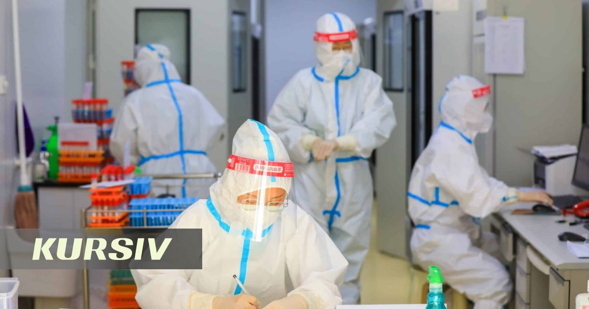 Китай построит лабораторию для проверки марсианского грунта на угрозы Земле