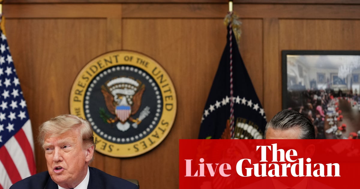 Трамп заявил, что доволен работой Хегсета
