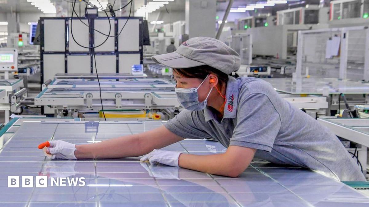 США вводят 15% пошлину на поликремний в ответ на Китай