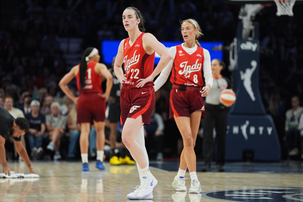 WNBA: Трехочковый Грей на последних секундах принес победу Aces
