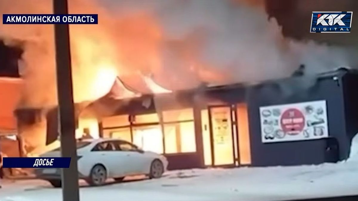 Владелец АГЗС в Щучинске заявил о запрете заправки бытовых баллонов
