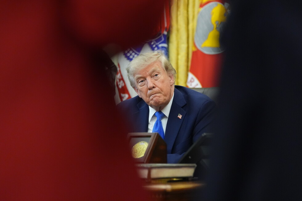 Сделка по Ормузскому проливу может потребовать от Трампа компромисса