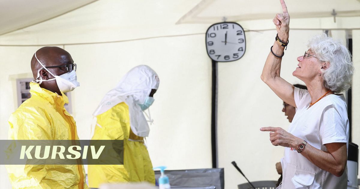 Число заболевших Эболой в Конго превысило 4 тысячи